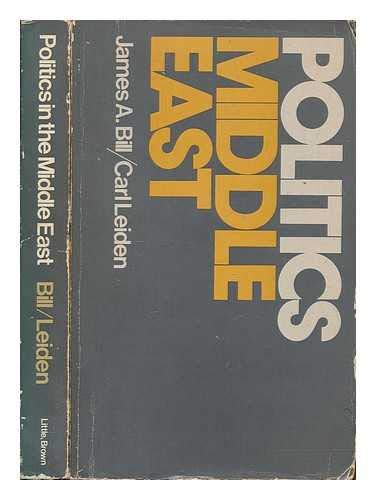 Beispielbild fr Politics in the Middle East zum Verkauf von Wonder Book