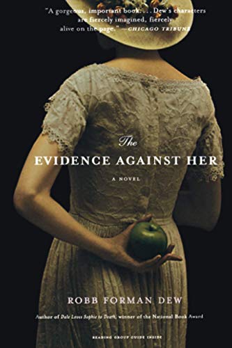 Stock image for The Evidence Against Her: A Novel for sale by SecondSale
