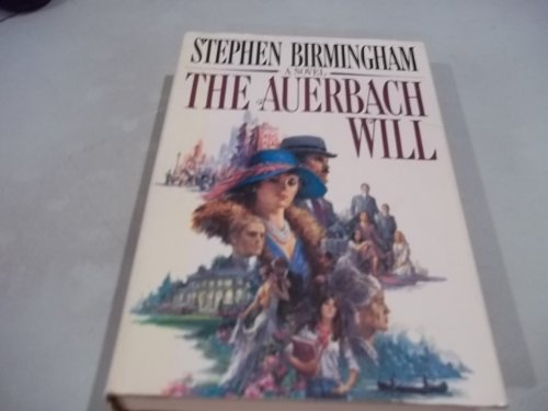 9780316096461: The Auerbach Will