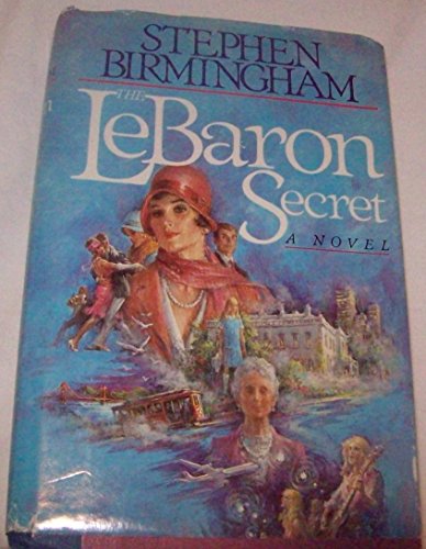Beispielbild fr The LeBaron Secret zum Verkauf von Wonder Book
