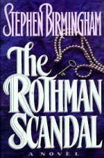 Beispielbild fr Rothman Scandal: A Novel zum Verkauf von BookHolders