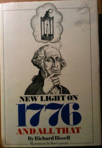 Imagen de archivo de New light on 1776 and all that a la venta por Smokey