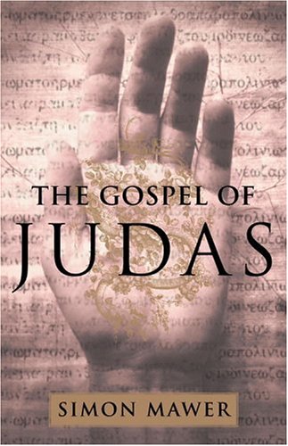 Stock image for The Gospel of Judas : A Novel for sale by SecondSale