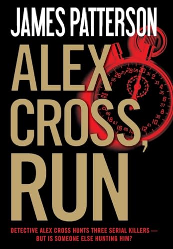 Stock image for Alex Cross, Run (Alex Cross (18)) for sale by SecondSale