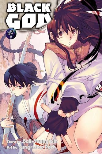 9780316097659: Black God, Vol. 9: Volume 9 (Black God, 9)