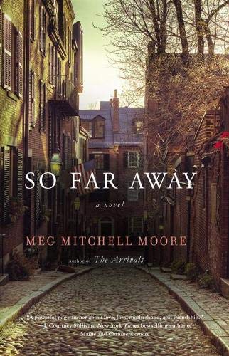 Beispielbild fr So Far Away: A Novel zum Verkauf von SecondSale