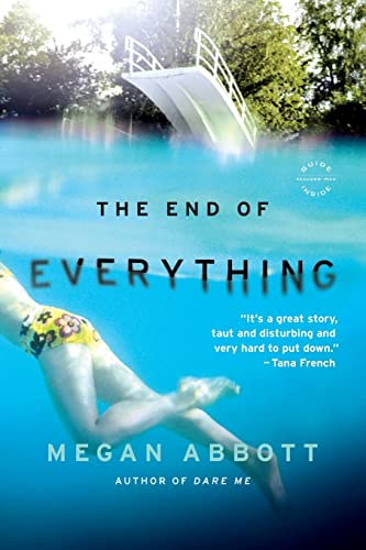 Beispielbild fr The End of Everything: A Novel zum Verkauf von More Than Words