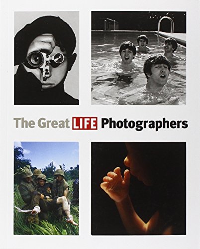 9780316097932: The Great LIFE Photographers