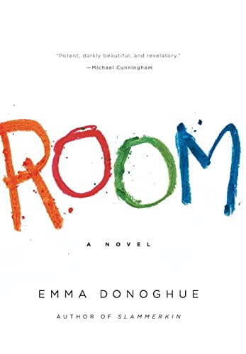 Beispielbild fr Room: A Novel zum Verkauf von Wonder Book