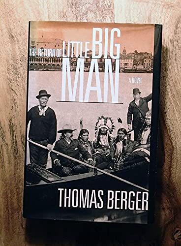 Beispielbild für The Return of Little Big Man zum Verkauf von Discover Books