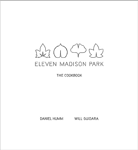 Stock image for Eleven Madison Park: The Cookbook for sale by Seattle Goodwill