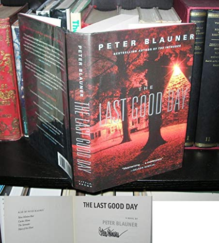 Imagen de archivo de The Last Good Day a la venta por Better World Books: West