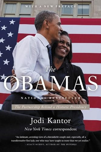 Beispielbild fr The Obamas zum Verkauf von Wonder Book