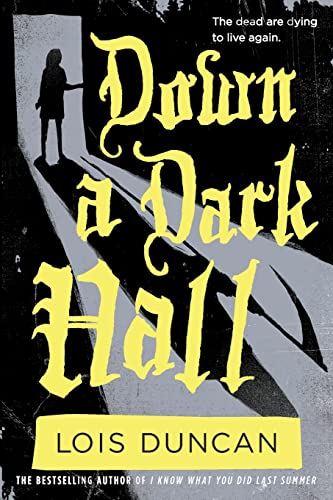 Beispielbild fr Down a Dark Hall zum Verkauf von ThriftBooks-Dallas