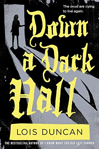Stock image for Down a Dark Hall for sale by ThriftBooks-Dallas