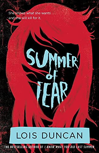 Imagen de archivo de Summer of Fear (Lois Duncan Thrillers) a la venta por SecondSale