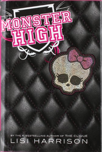 Beispielbild fr Monster High zum Verkauf von SecondSale