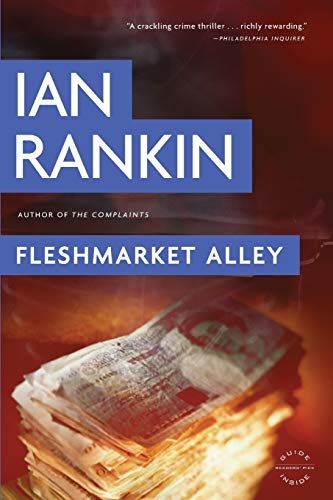 Stock image for Fleshmarket Alley: An Inspector Rebus Novel: 15 for sale by WorldofBooks