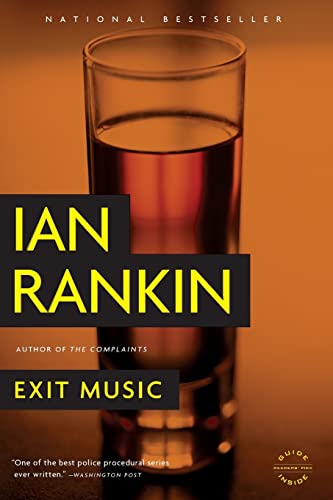 Beispielbild fr Exit Music (A Rebus Novel, 17) zum Verkauf von BooksRun