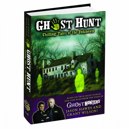 Beispielbild fr Ghost Hunt: Chilling Tales of the Unknown zum Verkauf von Hawking Books