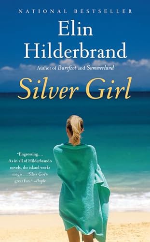 Beispielbild fr Silver Girl A Novel zum Verkauf von SecondSale