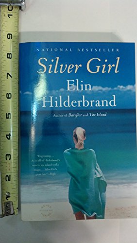 Beispielbild fr Silver Girl: A Novel zum Verkauf von SecondSale