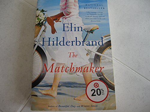 Stock image for The Matchmaker: A Novel for sale by SecondSale