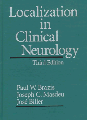 Imagen de archivo de Localization in Clinical Neurology a la venta por Better World Books Ltd