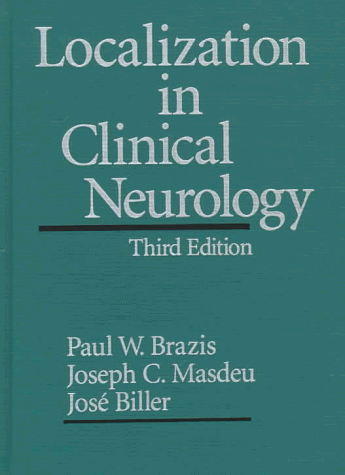 9780316099929: Localization in Clinical Neurology