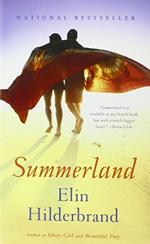 Beispielbild fr Summerland A Novel zum Verkauf von SecondSale