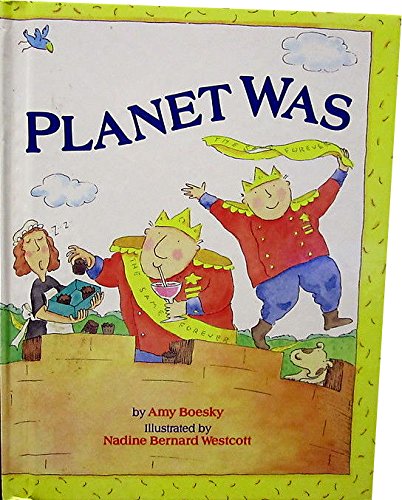 Stock image for Planet Was for sale by Alf Books