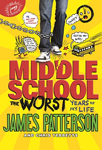 9780316101691: The Worst Years of My Life: 1 (Middle School)