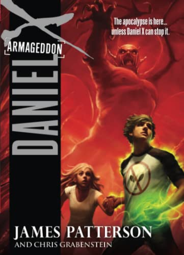 Stock image for Daniel X: Armageddon (Daniel X (5)) for sale by SecondSale