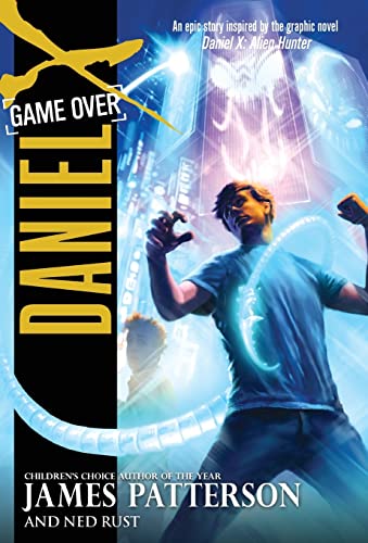 Imagen de archivo de Game Over (Daniel X, 4) a la venta por SecondSale