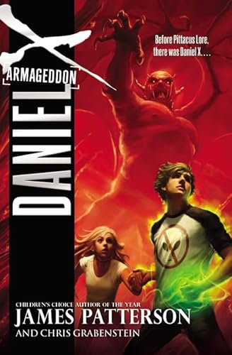 9780316101790: Armageddon: 5 (Daniel X)