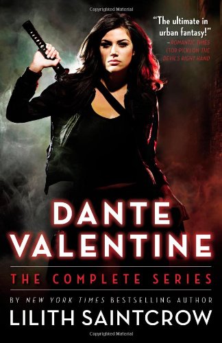 Stock image for Dante Valentine: The Complete Series for sale by HPB-Emerald