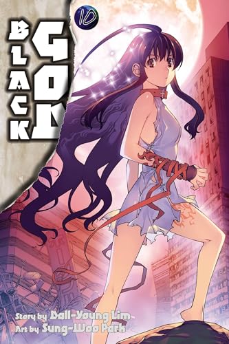 Stock image for Black God, Vol. 10 for sale by HPB Inc.