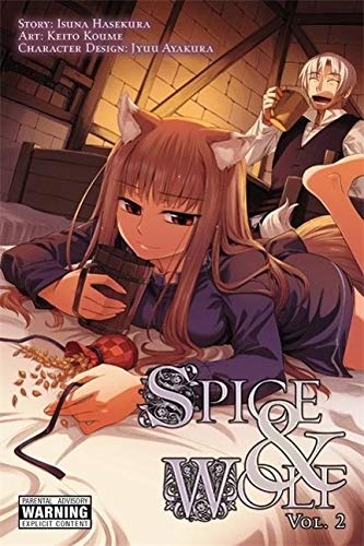 Beispielbild fr Spice and Wolf, Vol. 2 (manga) zum Verkauf von Better World Books