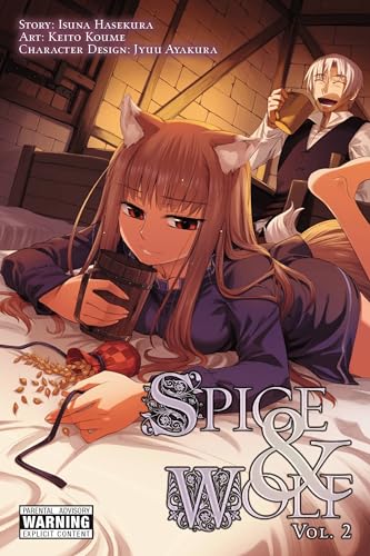 Imagen de archivo de Spice and Wolf, Vol. 2 - manga a la venta por SecondSale