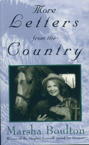 Stock image for More Letters from the Country for sale by Raritan River Books