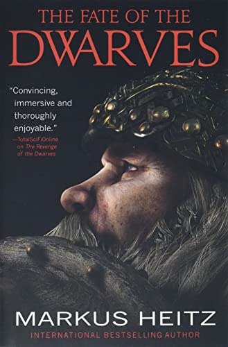 9780316102629: The Fate of the Dwarves: 4