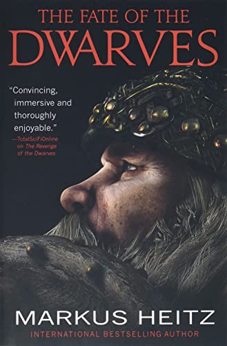 9780316102629: The Fate of the Dwarves