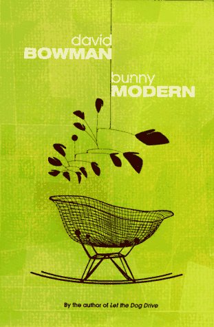 Beispielbild fr Bunny Modern zum Verkauf von Bookmarc's