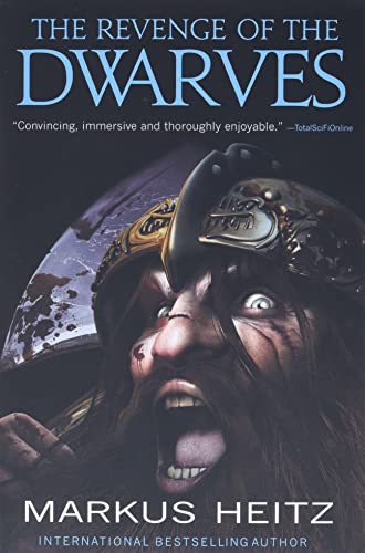 Imagen de archivo de The Revenge of the Dwarves (The Dwarves, 3) a la venta por Goodwill