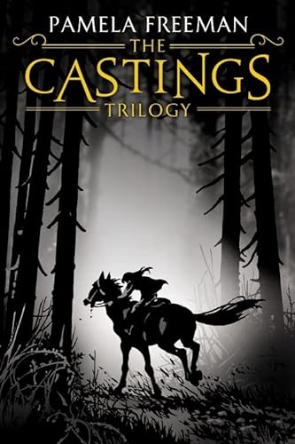 Imagen de archivo de The Castings Trilogy a la venta por Better World Books