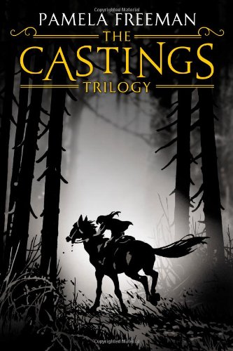 Stock image for The Castings Trilogy for sale by Celt Books