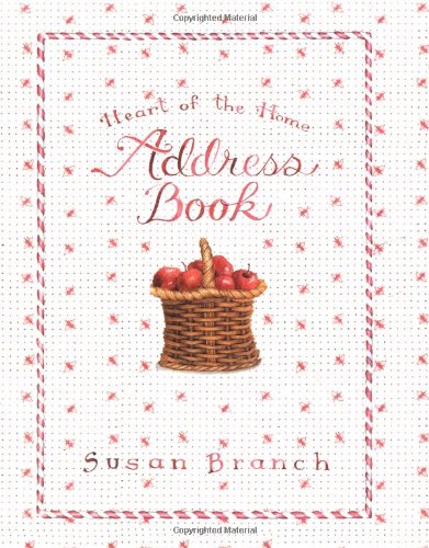 Heart of the Home Address Book (9780316102872) by Branch, Susan