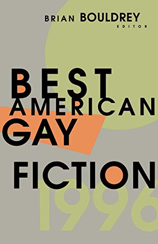 9780316103176: Best American Gay Fiction: v. 1