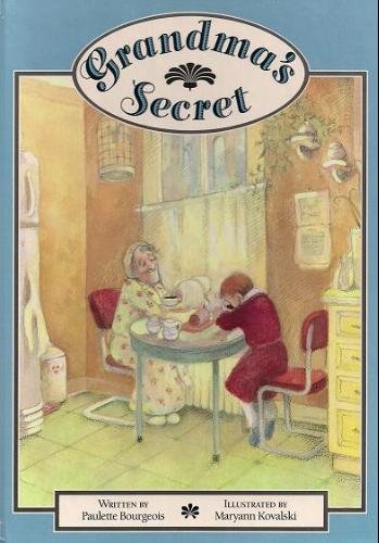 Stock image for Grandma's Secret for sale by Wonder Book