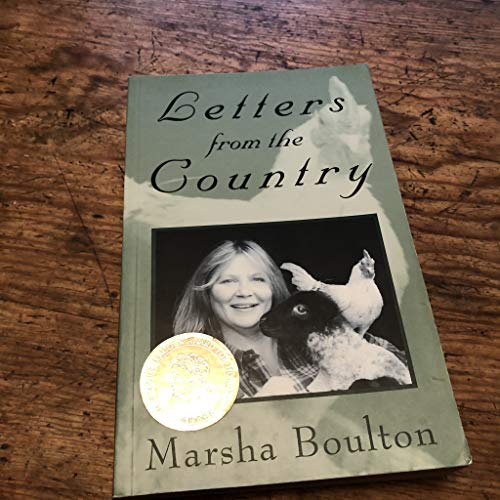 Imagen de archivo de Letters from the country a la venta por Half Price Books Inc.